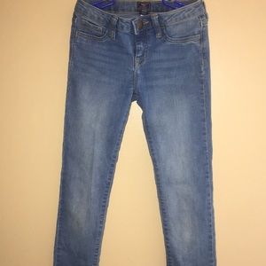 Girls Gap jeans